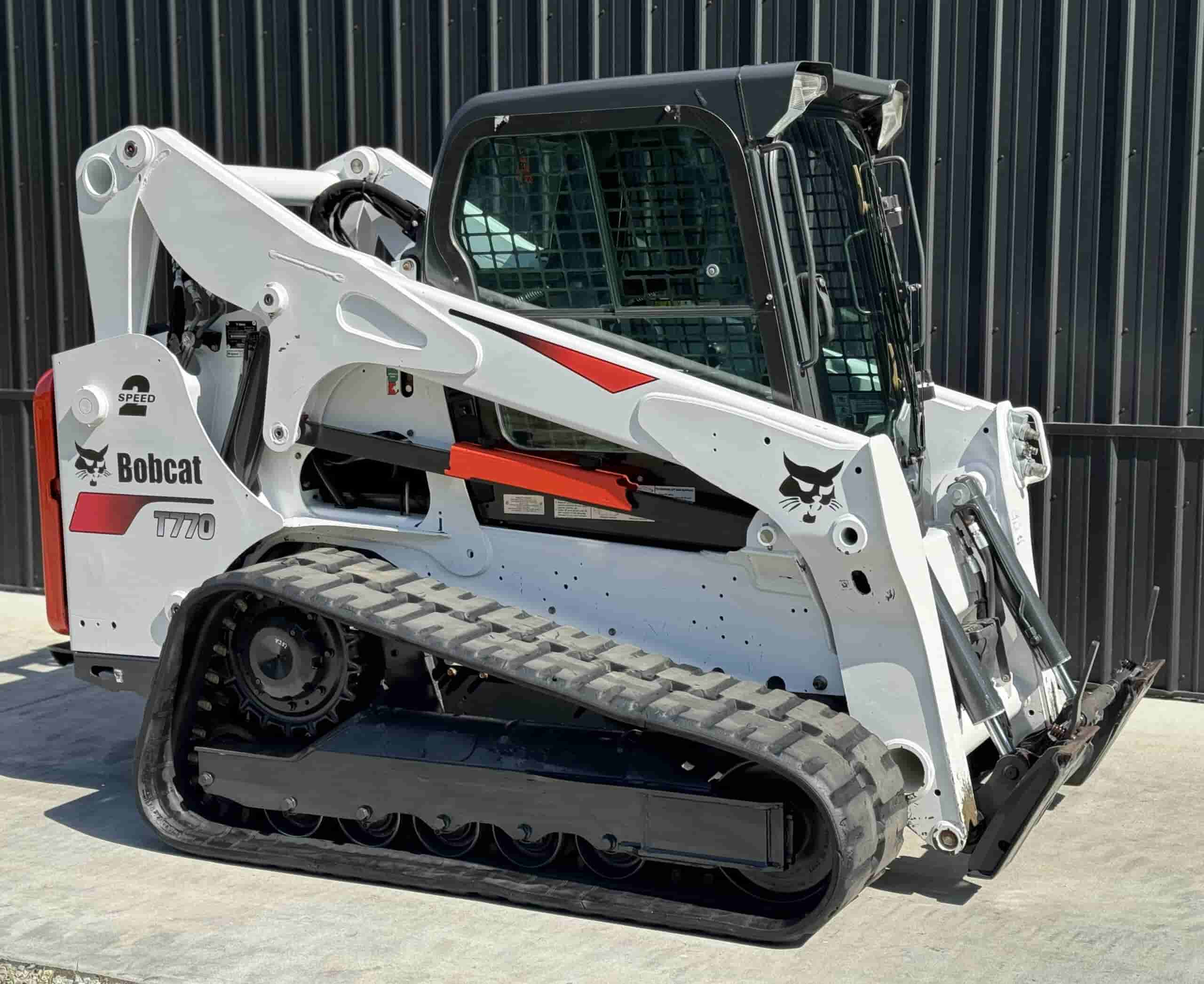 2019 BOBCAT T770 HIGH FLOW
